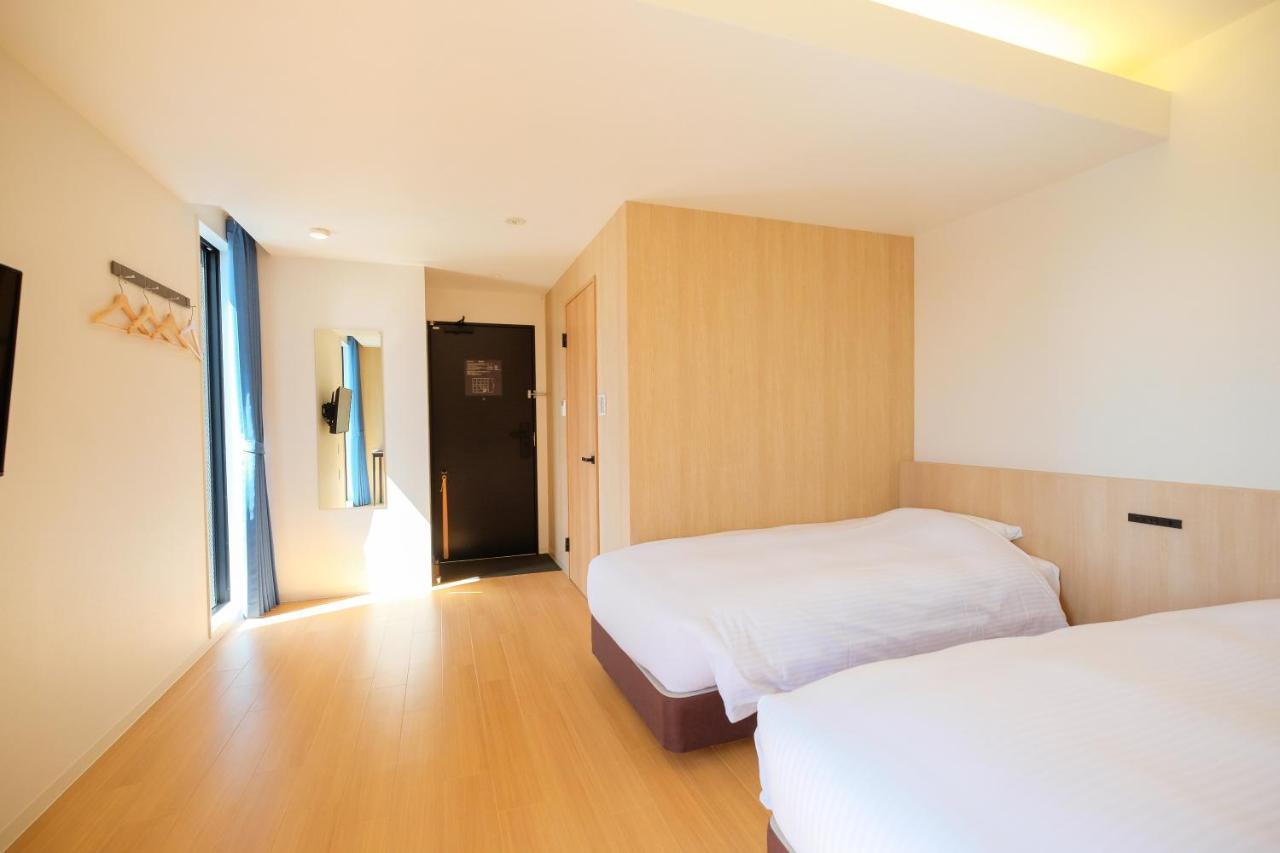 Ele Hotel Kuzuha Hirakata Zewnętrze zdjęcie