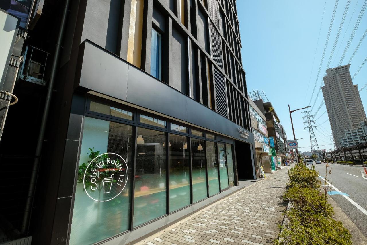 Ele Hotel Kuzuha Hirakata Zewnętrze zdjęcie