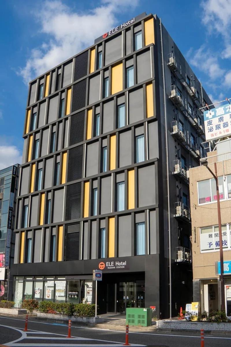 Ele Hotel Kuzuha Hirakata Zewnętrze zdjęcie